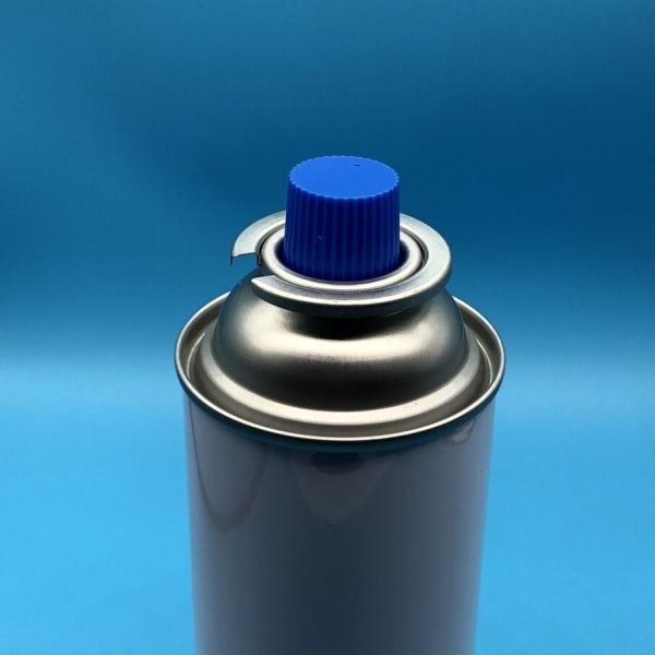 Compact Portable Valve for Gas Canisters - Ideal for Camping Trips