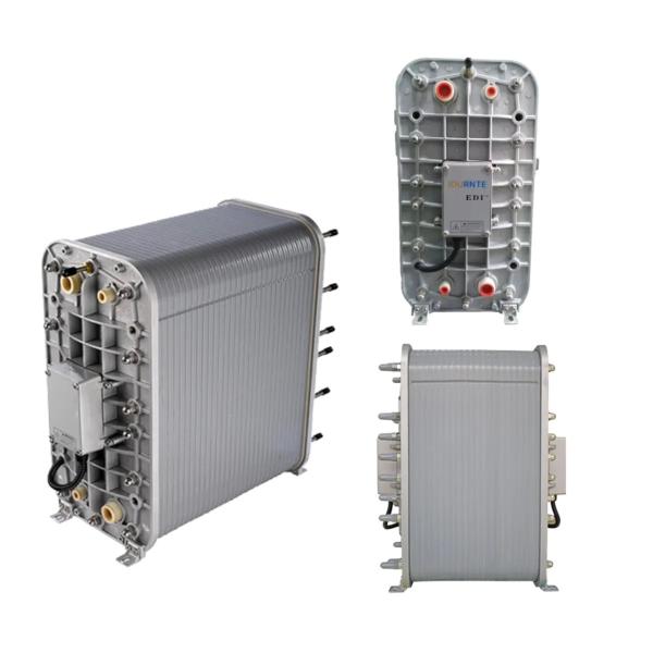85 Degree Hot Water Disinfection EDI Stacks LX-HD-300 For Beverage Industry