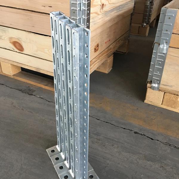 Seismic Resistant Brace Fittings Earthquake Bracket Accessories OEM