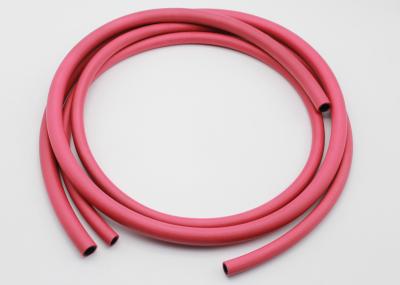 Mangueira de borracha de múltiplos propósitos trançada da água da fibra de EPDM para o vapor de alta temperatura