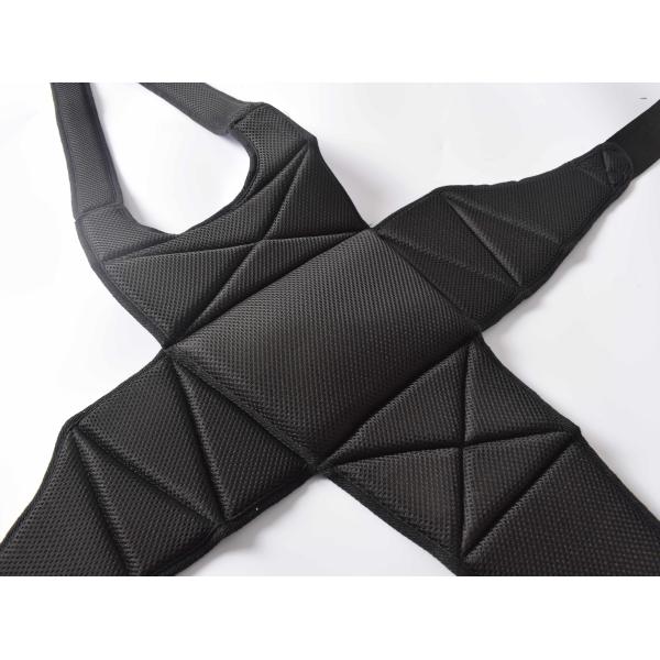 Аксессуары кресло-коляскы нейлона связывают тип ремень безопасности для людей Eldery