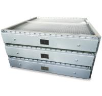 Stainless Steel Heat Exchanger Air Cooler Oil Cooler ISO TUV CE Certificated