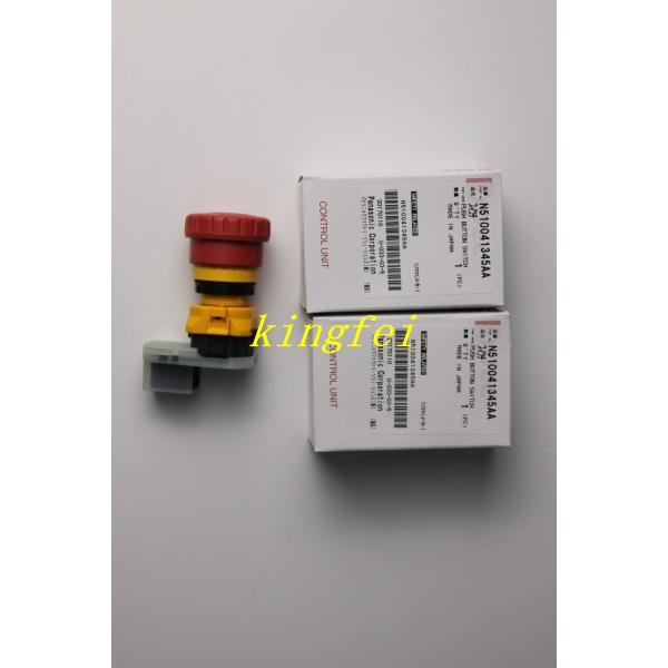 N510041345AA松下電器産業NPMの押しボタンスイッチ緊急の安全停止スイッチ