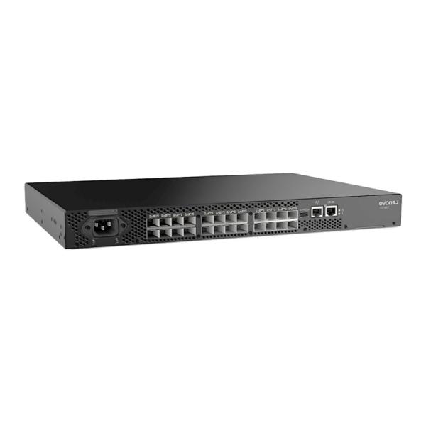 Secure Lenovo ThinkSystem DB610S Network Switch Enterprise FC SAN Switch 24 Ports