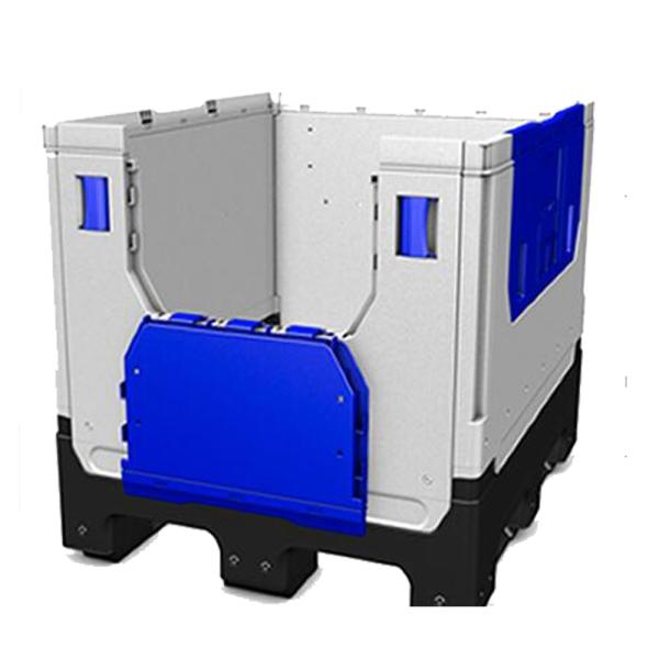 Logistics Packaging Pallet Container with Internal Specification of 1130*930*815mm
