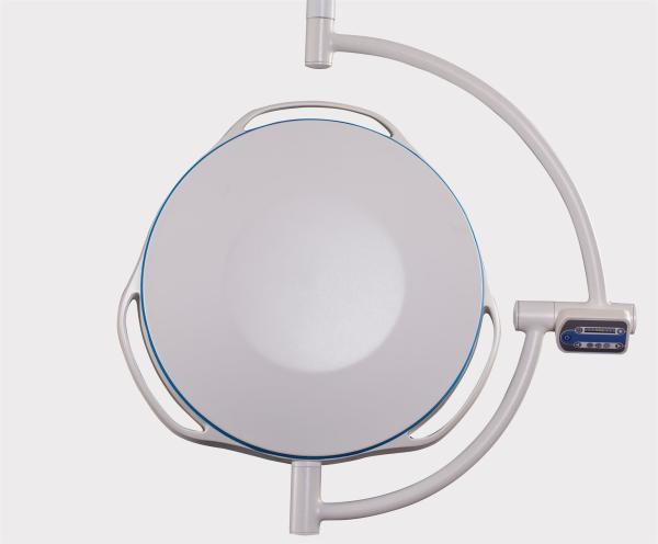 LED500 single shadowless operating Lamps/Operating room use LED surgical lamps with camera/Cold light source LED lamps