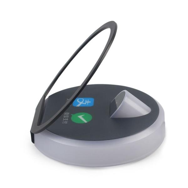 Mobile Phone Mini Usb Barcode Scanner ABS Metal Bluetooth Qr Scanner