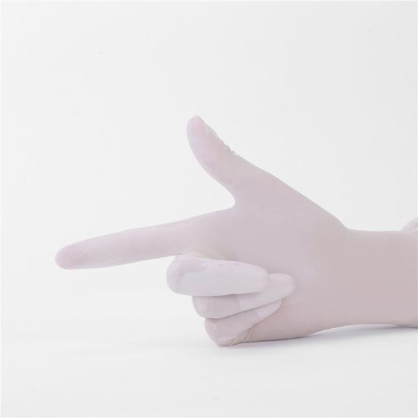 Одноразовые стерилизованные резиновые хирургические перчатки, безопасные латексные экзаменационные перчатки