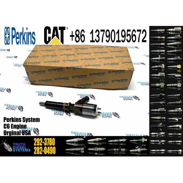292-3780 Diesel Common Rail Injector 320-0680 306-9380 FOR Engine C6.6 312D