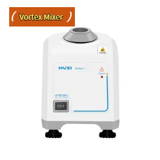 Vortex Mixer Simple Reliable Structure Small Size Low Noise