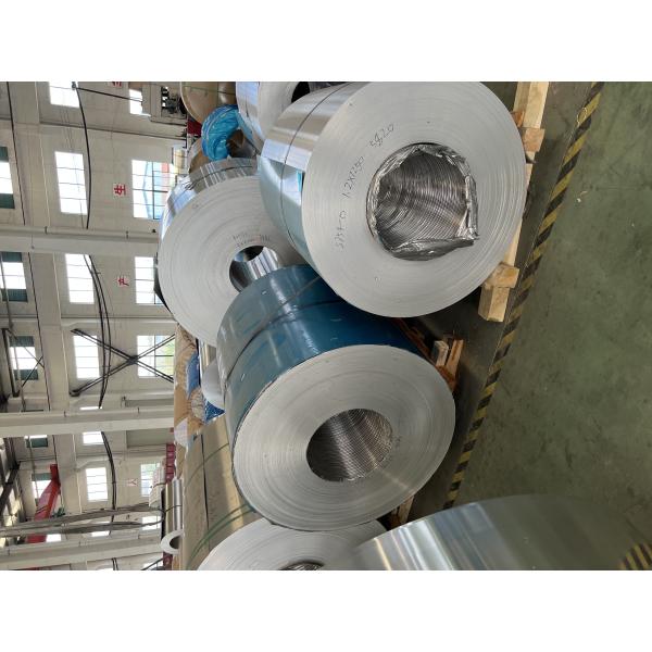 ASTM B209 7075 6061 Aluminum Coil 6000 Series GB JIS DIN EN 3003 h14 aluminum