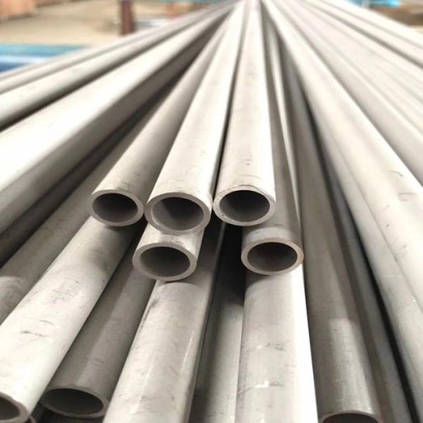 ERW Uns S31653 Type 316ln Stainless Steel Round Pipe