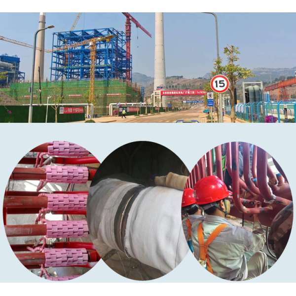 Pre-Weld Preheating & Heat Treatment Solutions for Large-Diameter Cylinders