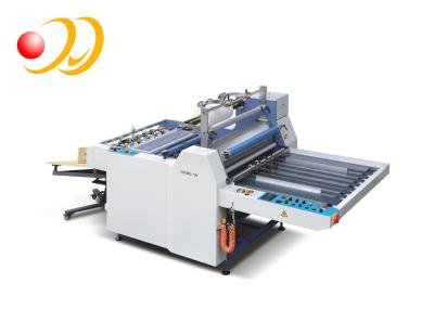 Papel térmico técnico alto do índice da caixa de presente da máquina da laminação