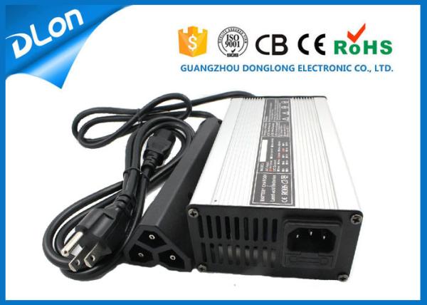 Factory manufacturing 48 volt golf cart battery charger 6a with EZGO RXV plug