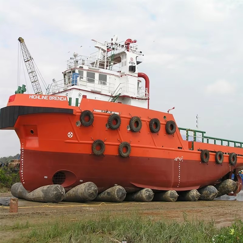 Современное морское оборудование / морская часть лодки приземления запуск подушки безопасности