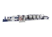 Rolo do saco do polietileno para rolar a máquina de impressão de Flexo para 6 cores