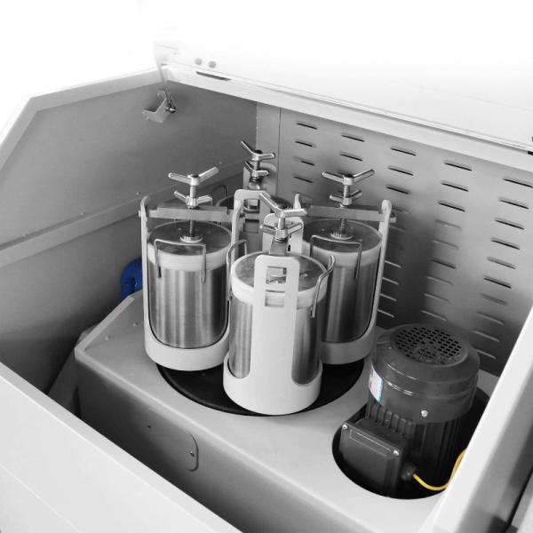 360° Planetary Ball Mill Nano Powder Grinding Ball Mill Sample Prep Full Directional Laboratory Mill Lab Test Machine