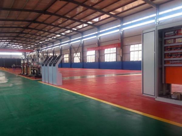 Insulating Glass Machine / Double Glazing Machinery Automatic Sealing Robot