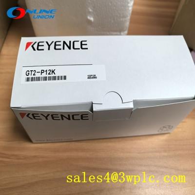 Tête de capteur de haute précision de type stylet KEYENCE GT2-P12K