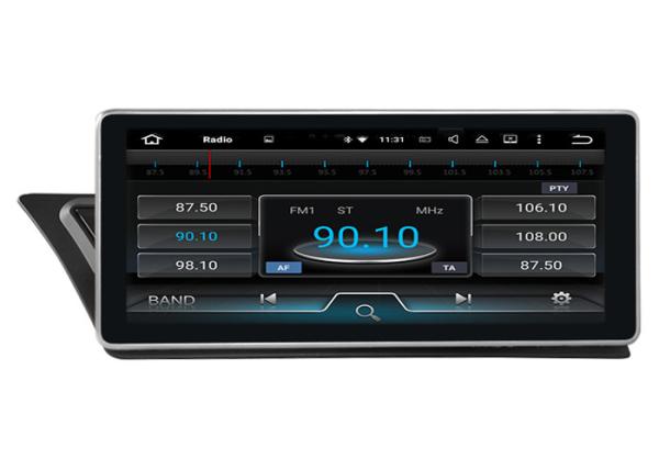 Audi A4/A5 Android 10.0 IPS Screen 10.25Anti-Glare Carmultimedia DVD Player Support MOST or USB-AUX AUD-1004GDA