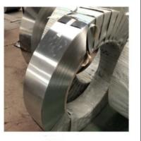 Bobina de aço inoxidável de superfície da linha fina tiras de aço inoxidável de 24 polegadas 301 3mm laminados