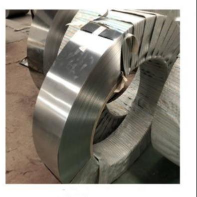 Hairline Surface Stainless Steel Coil 24 Inch 301 Stainless Steel Strips 3mm Cold Rolled