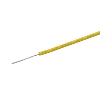 Unshielded Single Conductor Wire , Copper Wire Single Core CE Certified