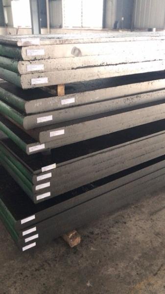 AISI P20 / 1.2311/ 3CR2MO Plastic Mold Tool Steel Flat Bar Length 2200mm