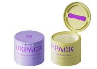 Bouteille de crème avec cuillère 100g 150g 200g