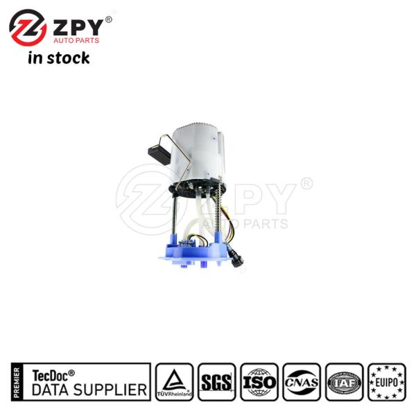 ZPY Electric Fuel Pump In Tank for VW Golf Audi A3 TT Quattro 1KD919051C