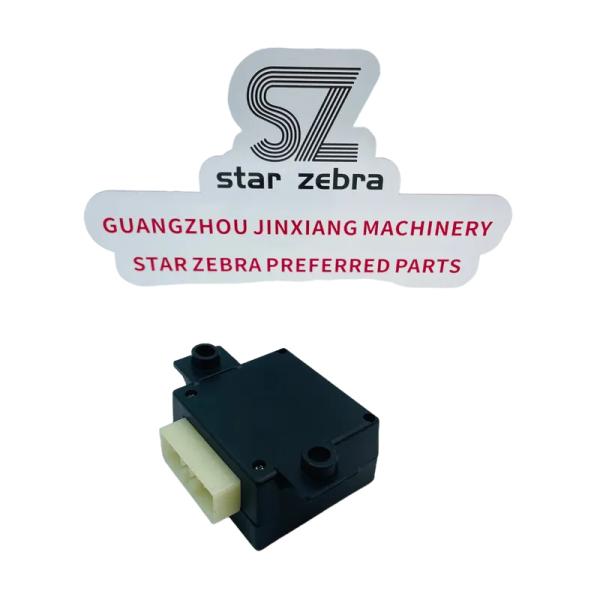 For SANY 55 60 75 135 215 235-8-9 Excavator Spare Parts 24V Wiper Relay Controller Construction Machinery Parts