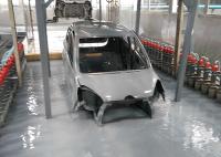 La haute peinture de lancement de carrosserie de revêtement de la puissance E ne contient pas le métal lourd