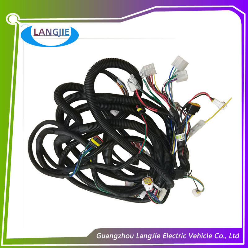 Поставщик Фабрика Клуб Автозапчасти И Аксессуары Marshel/LVTONG For Wire Harness