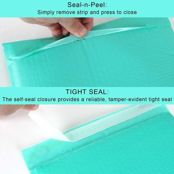 CTCX Bubble Mailing Bag Bubble Padded Envelopes With Logo Custom Bubble/Buble Mailer Poly Mailing Shipping Bag Padded Envelope