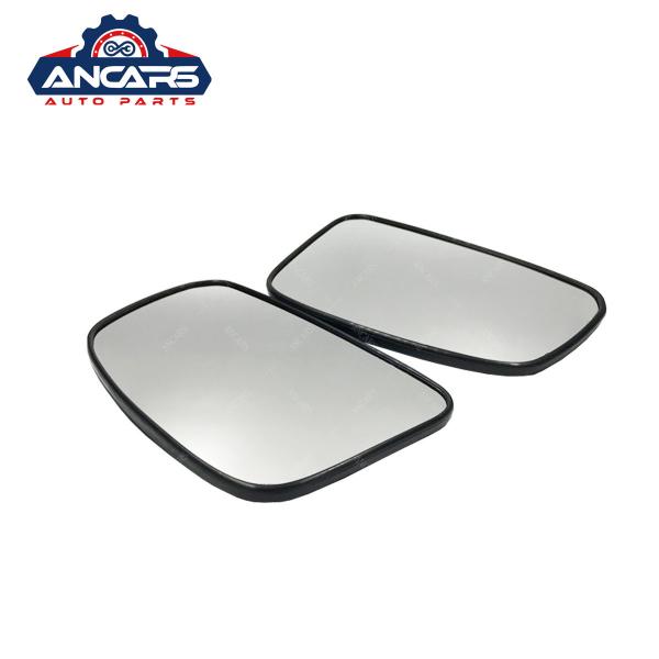 Replacement Auto Side Mirror Glass For Nissan Tiida 2004-2012