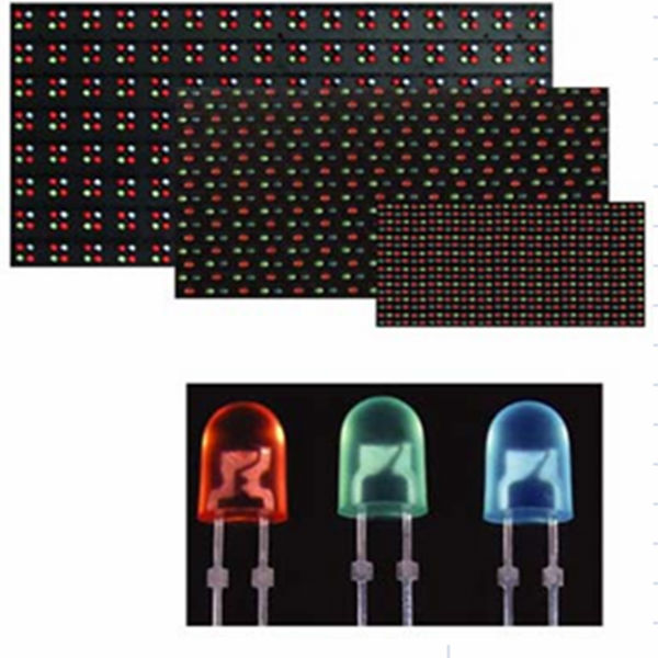 Hot Sales P16 Full Color Outdoor  Led Advertising Display Screen