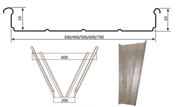 20M/Min стоя соединяющ швами крен панели крыши формируя вертикаль машины