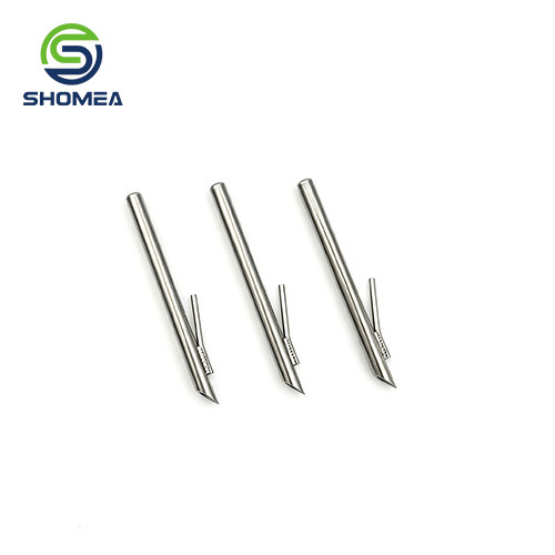 Customized Disposable Anesthesia Cannula with Side Hole and Sharp Tip