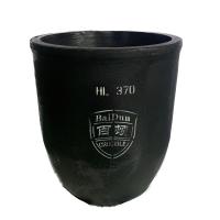 Grafito de carburo de silicio cilindrico de alta pureza para la fusión de aluminio