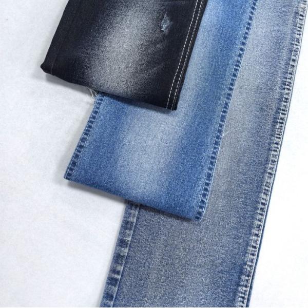 11.2 Oz Very Heavyweight Cotton Polyester Stretch Denim Fabric JSD3039B For Comfortable Apparel-Skirts And Jeans Clothing