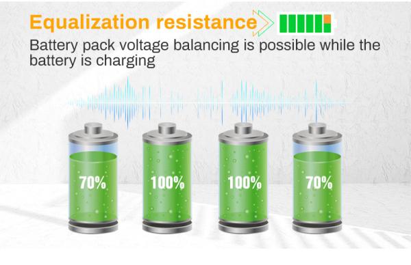 Peak Value Lifepo4 Smart BMS 120A 4S  , 300A Smart BMS With Bluetooth