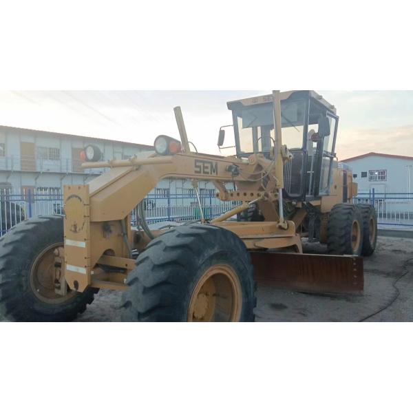 Cummins Engine 140k Grader Original Used Caterpillar 140k 140h 140g 140 Cat Motor Grader