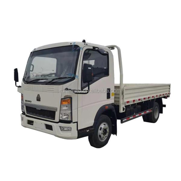 Siinotruk 3Ton Cargo Truck SINOTRUK Light truck Howo 3Ton Cargo Truck