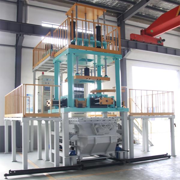 high quality aluminum casting car rim low pressure casting machine manufacturer