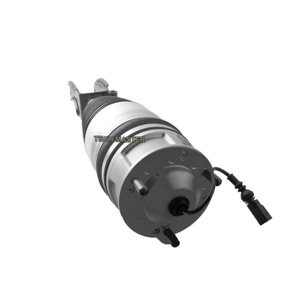 Amortecedor da suspensão do ar da peça sobresselente do carro para Audi Q7 Front Air Strut 2011-2017 7P6616039N 7P6616040N