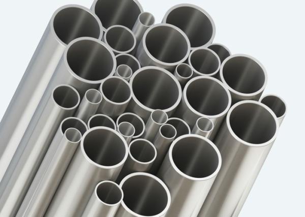 Good Ductility Duplex Stainless Steel Pipe , ASTM Cold Rolled Steel Pipe