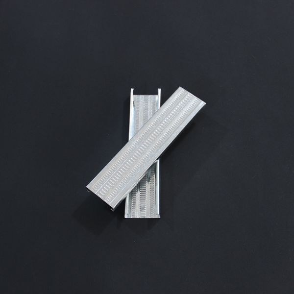 U Type C Type Metal Ceiling Track For Drywall Indoor Ceiling Decoration