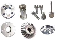 CNC part Stainless steel 410 lathe machining parts for oil and gas industrial applications