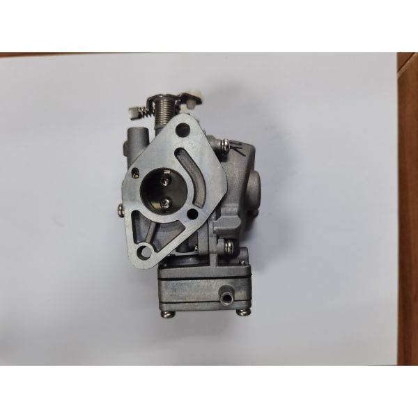 Direct OEM-Spec Fit Marine-Grade Corrosion Resistant Outboard Motor Carburetor Assembly with Precision Tunable Design
